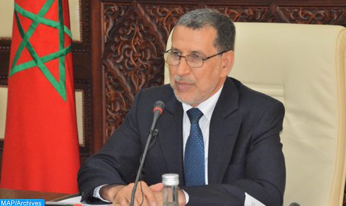 M. El Otmani préside la délégation marocaine aux travaux du Sommet extraordinaire de l’UA sur la réforme institutionnelle