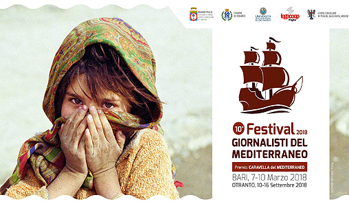 Coup d’envoi à Otrante du festival des journalistes méditerranéens, le Maroc invité d’honneur