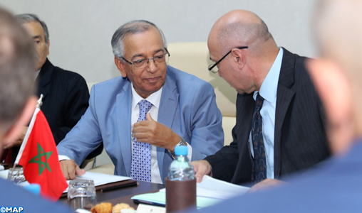Le Maroc et la Russie intensifient l’échange d’expertises en matière de réforme judiciaire
