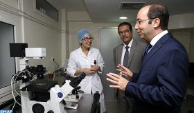 Inauguration à Rabat d’un centre de santé reproductrice en tant que centre collaborateur de l’OMS