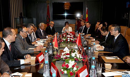 Maroc-Chine : Le renforcement de la coopération judiciaire va encourager les échanges économiques bilatéraux (responsable chinois)