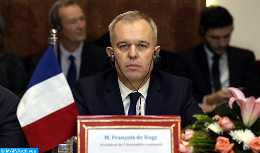 France : démission du ministre de la Transition écologique