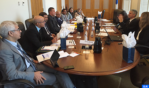 La démocratie participative au programme d’une visite d’étude d’une délégation parlementaire marocaine au Canada