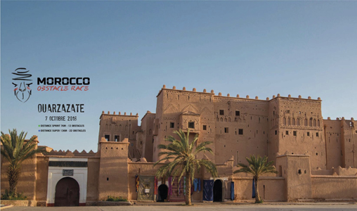 “Morocco Obstacle Race”, les 6 et 7 octobre à Ouarzazate