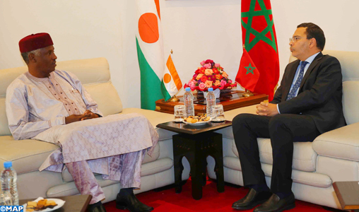 Le Maroc et le Niger conviennent de renforcer leur coopération dans le domaine de l’action institutionnelle