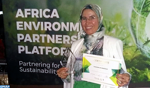 Le Maroc gratifié à Nairobi pour son leadership et ses contributions significatives à la gestion de l’environnement en Afrique