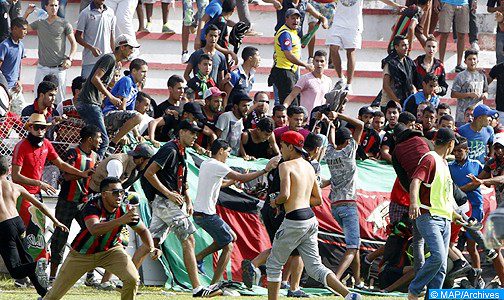 Actes de vandalisme au Complexe Moulay Abdallah: L’AS FAR condamnée à jouer deux matchs à huis clos