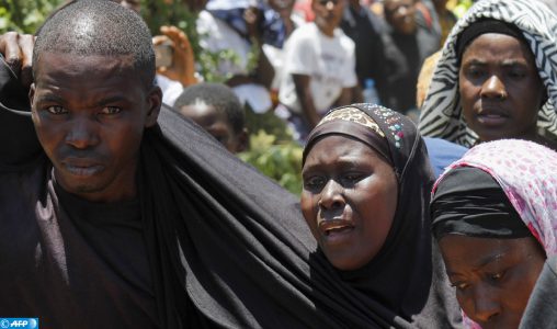 Au moins 218 morts dans le naufrage d’un ferry en Tanzanie