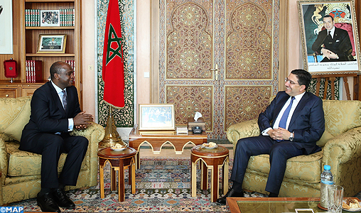 Sahara : Le ministre Sierra-Léonais des AE loue “le sérieux et la crédibilité” de l’initiative marocaine d’autonomie comme base de règlement au différend