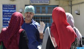 Un parti politique algérien réclame une commission d’enquête parlementaire sur l’émergence du choléra dans le pays