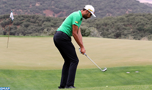 15è Coupe du Trône de golf: Le Royal golf de Marrakech aux commandes à l’issue du 1er tour de qualification