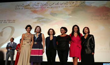Coup d’envoi de la 12-ème édition du Festival International du Film de Femmes de Salé