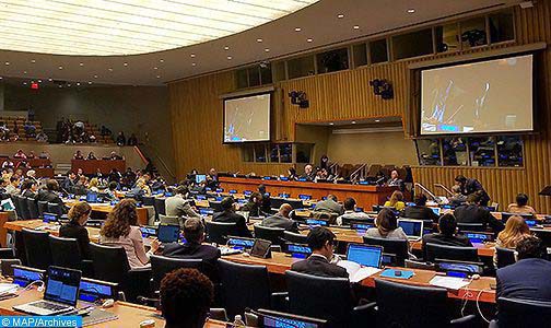 ONU: des experts internationaux mettent en avant le développement socio-économique des provinces du Sud