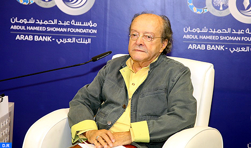 L’écrivain Mohamed Barrada insiste sur la nécessité d’une critique audacieuse pour l’intellectuel arabe