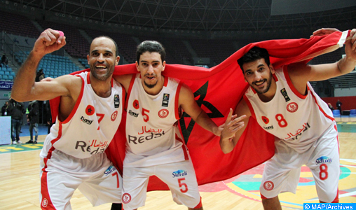 FIBA AfroLeague 2019 (tournoi qualificatif /Zone 1) : victoire de l’AS Salé et défaite du WAC