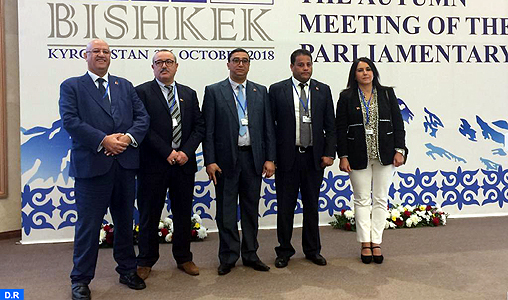 Participation marocaine à la session d’automne de l’Assemblée parlementaire de l’OSCE