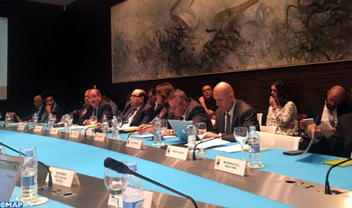 M. Boussouf expose à Madrid l’expérience marocaine en matière de lutte contre le terrorisme et l’extrémisme violent