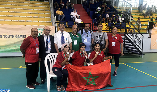 Championnat du monde 2018 en Turkménistan: Onze haltérophiles marocains en lice