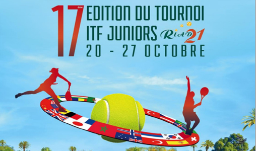 Tournoi ITF Juniors “Riad 21” (double dames): Victoire de la Française Julie Belgraver et de l’Américaine Elizabeth Stevens