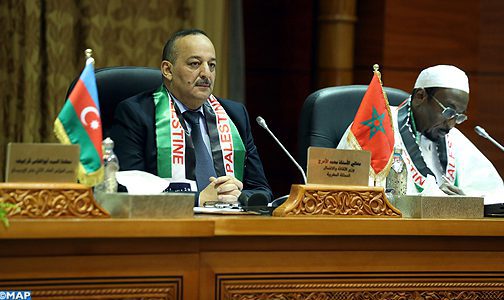 L’approche de SM le Roi Mohammed VI concernant la question palestinienne concilie volet diplomatique et action sur le terrain