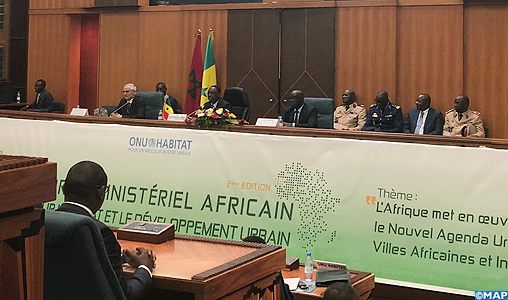 FOMAHDU de Dakar : La co-organisation par le Maroc et le Sénégal, “un bel exemple de coopération à citer en modèle” (Macky Sall)