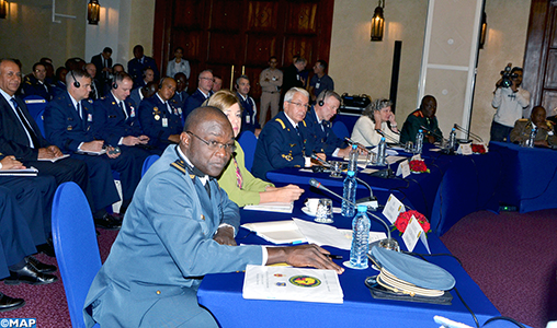 Des Chefs d’Etats-Majors des Armées de l’Air africains en conclave à Marrakech