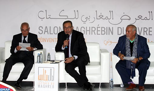 Clôture du Salon Maghrébin du Livre à Oujda: les organisateurs satisfaits donnent rendez-vous pour l’année prochaine