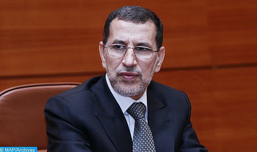 PLF-2019: Le gouvernement veille à prendre des mesures incitatives en faveur des entreprises marocaines (M. El Otmani)