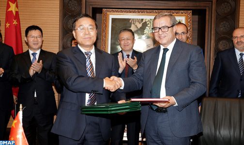 Signature d’un protocole d’accord de coopération entre le Maroc et la Chine dans le domaine de la justice