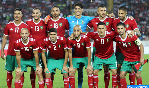 Maroc – Cameroun le 16 novembre à Casablanca