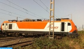Sortie de rails d’un train près de Bouskoura, pas de blessés