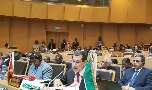 La réforme institutionnelle de l’Union africaine jouit du soutien total du Royaume du Maroc (Chef du gouvernement)