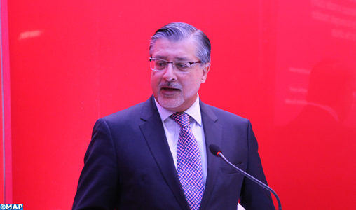 Energies renouvelables: Le directeur général de l’IRENA salue les réalisations du Maroc grâce au leadership de SM le Roi
