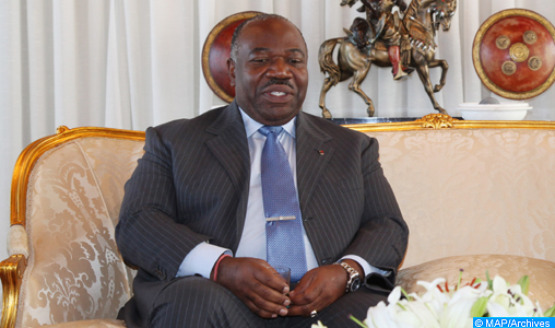 Le Président gabonais effectuera un séjour médical au Maroc aux fins de rééducation et de convalescence (MAECI)