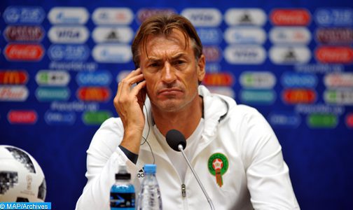Éliminatoires de la CAN 2019 (Groupe B – 5è journée): Hervé Renard dévoile la liste des joueurs convoqués pour le match face au Cameroun