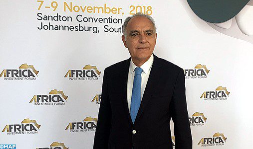 Les patronats marocain et sud-africain en passe d’entamer une nouvelle ère de coopération et de partenariat (M. Mezouar)