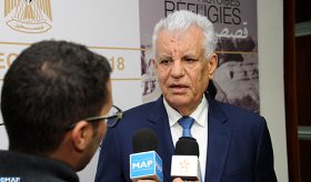 L’ambassadeur de la Palestine à Rabat salue la positon constante du Maroc au sujet de la question palestinienne