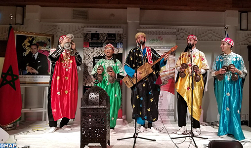 Québec : La culture marocaine célébrée à Saint-Jean-sur-Richelieu