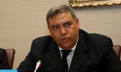 La suspension du Conseil de la région de Guelmim-Oued Noun prolongée, une dernière fois, de six mois (ministre de l’Intérieur)