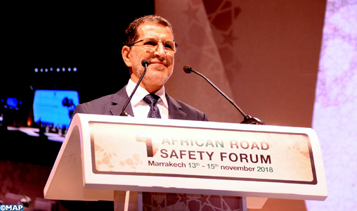 Le Maroc mobilisé pour relever le défi de la sécurité routière en Afrique