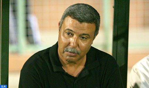 L’entraîneur marocain Mustapha Madih n’est plus