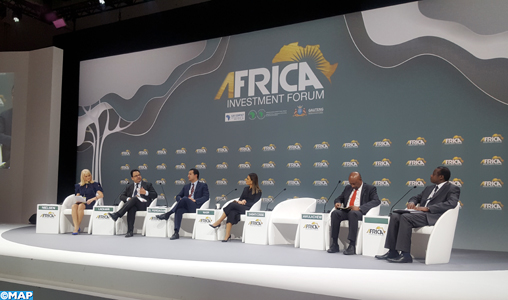 Les réformes entreprises par le Maroc ont contribué à la promotion des investissements (M. El Firdaous)