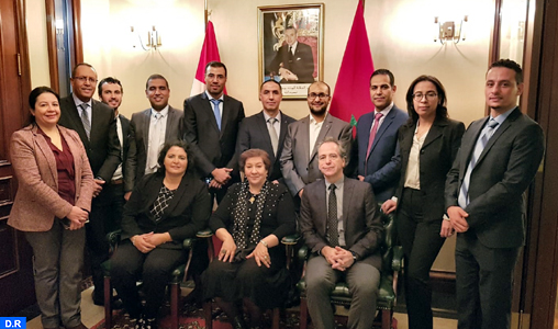 Le Maroc et le Canada engagés à promouvoir leur coopération bilatérale dans le domaine aéronautique