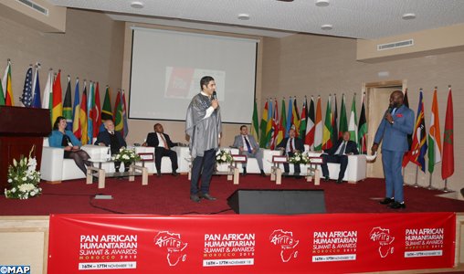 La contribution de l’identité culturelle aux transformations socio-économiques en Afrique au menu du sommet humanitaire panafricain à Rabat