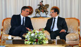L’Espagne veut consolider davantage ses relations de coopération avec le Maroc (président du gouvernement espagnol)