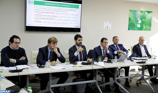Débats d’experts à Rabat sur les opportunités durables pour l’Afrique en matière d’énergies renouvelables