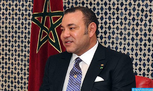 SM le Roi reçoit un message de félicitations du président algérien à l’occasion de la Fête de l’Indépendance