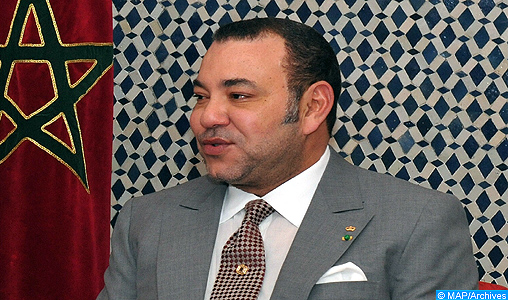 SM le Roi reçoit un message de félicitations du président de l’État des Émirats Arabes Unis à l’occasion de la Fête de l’Indépendance