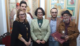 Des artistes marocains participent à Tunis à une exposition d’art plastique maghrébin