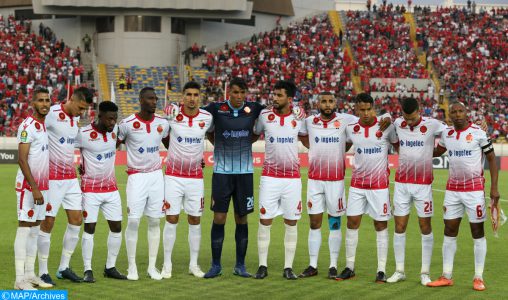 Coupe arabe des clubs: Le Wydad de Casablanca s’incline face à L’ES Sahel